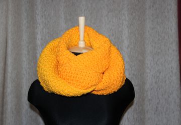 Снуд "Брутальный цыпленок"