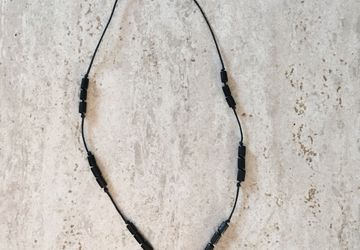 Ожерелье "дельфин"