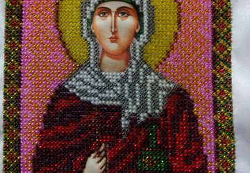 Икона именная (Анастасия)