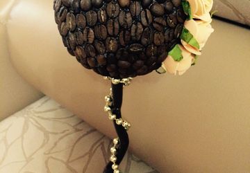 Топиарий "Кофейный"