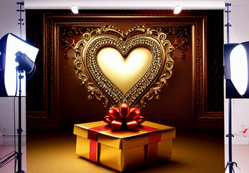 How to make a gift for fashionable