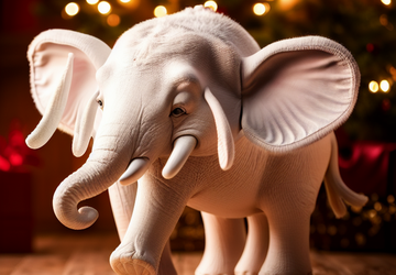 How to make a gift for White Elephant