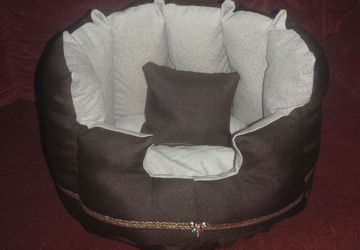 Лежанка диванчик