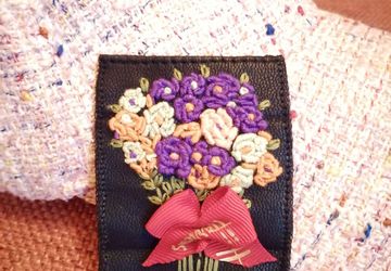 Декор на одежду