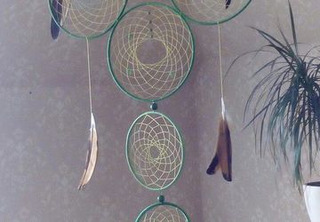 Ловец снов: Весенний индеец