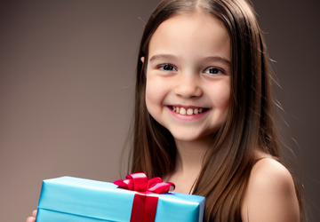 How to make a gift for girl