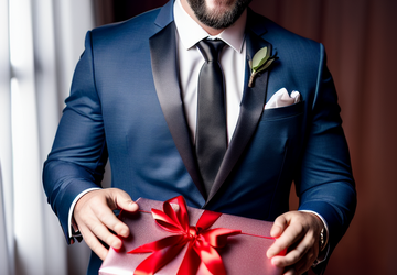 How to make a gift for best man