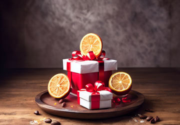 How to make a gift for foodies