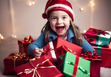 How to make a gift for Christmas gifts for kids