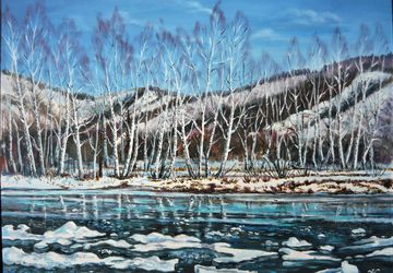 Картина "Пробуждение"