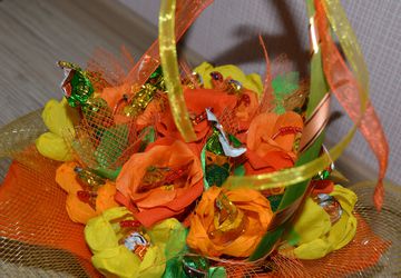 Сладкий букет