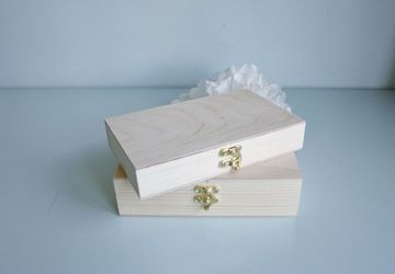 Деревянная купюрница: подари деньги оригинально!