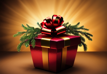 How to make a gift for creative