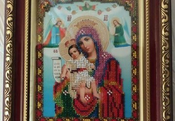 Богородица Достойно есть