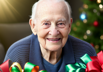 How to make a gift for 80th Birthday