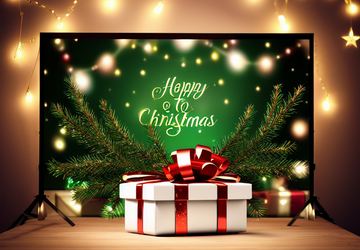 How to make a gift for Christmas