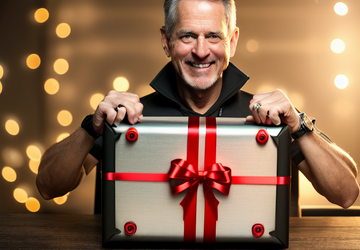 How to make a gift for tech lovers (gadget lovers)