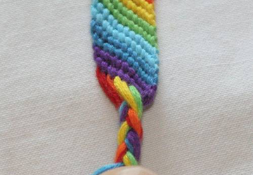 Фенечки своими руками