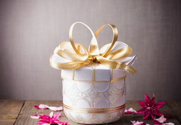 How to make a gift for Wedding Celebration