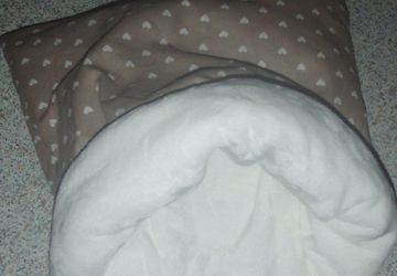 Мешочек для маленькой собачки