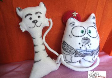 Смешные коты