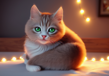 How to make a gift for cat lovers