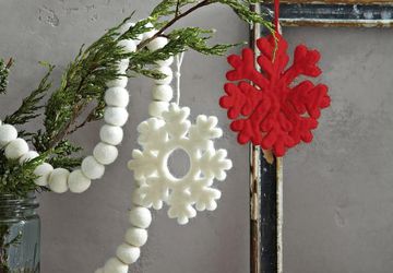 Новый год в традиционном стиле