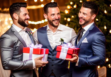 How to make a gift for wedding gifts for man