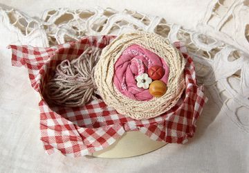 Брошь «Нанси»