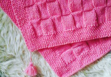 Детский пледик