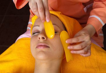 ГУАША. Китайский скребковый массаж. Обучение