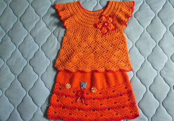 Комплект "Жаркое лето"