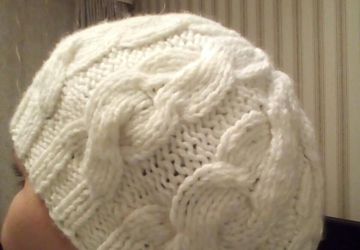 Шапка на заказ