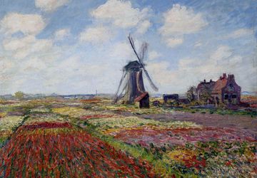 курс по масляной живописи "ИМПРЕССИОНИЗМ"