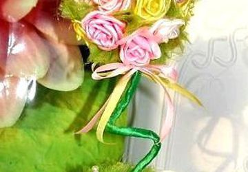 Поделки ко дню матери своими руками