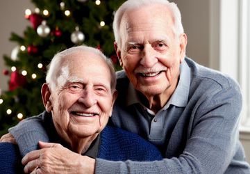 How to make a gift for grandpa