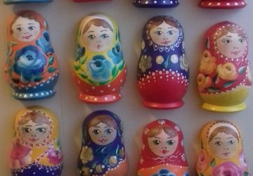 Магнит на холодильник