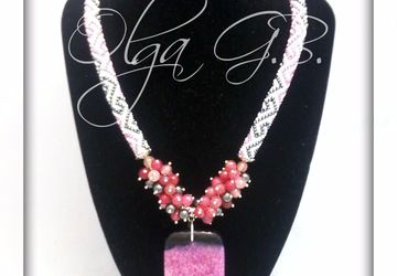 Кулон "Зигзаг удачи"