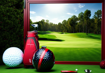 How to make a gift for golfers