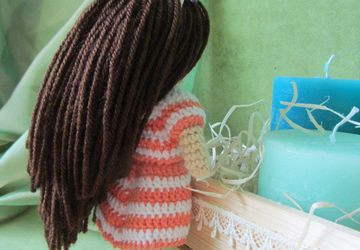 Куколка Милена