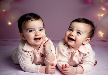 How to make a gift for twins