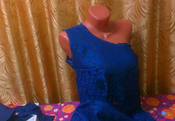 ПЛАТЬЕ в процессе