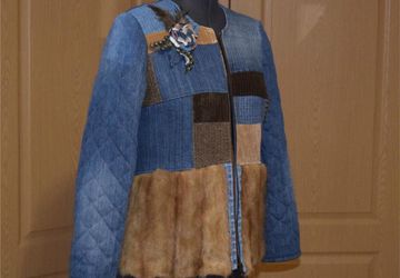 Женский жакет