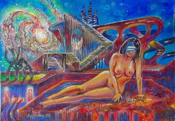 Где-то очень далеко...