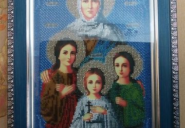 Вера, Надежда, Любовь и мать их София