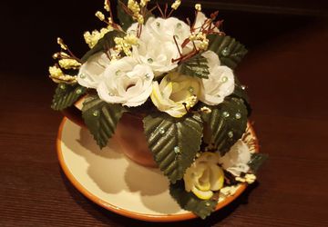 Цветочный рай