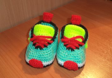 ПИНЕТКИ-КРОССОВКИ ДЛЯ МЫЛЫШЕЙ