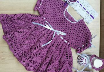 Комплект для девочки