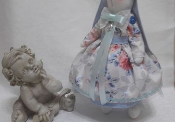 Зайка Тильда