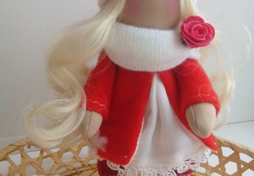 Куколка Даша